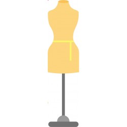 autocollants muraux machine a coudre