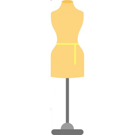 autocollants muraux machine a coudre