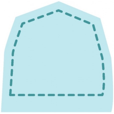 autocollants muraux paquet de laine