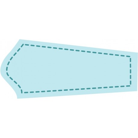 autocollants muraux patron