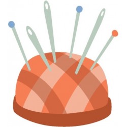 autocollants muraux porte epingle