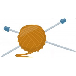 autocollants tissu couture