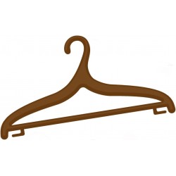 sticker mural bobine de fil de couture