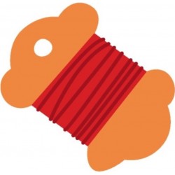 stickers epingle a nourice