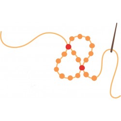 stickers muraux cahier ouvert fille