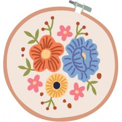 stickers muraux couture