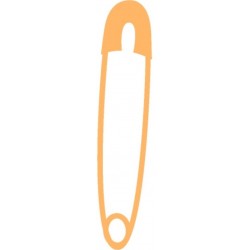 stickers muraux epingle a nourrice