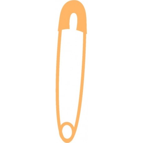 stickers muraux epingle a nourrice