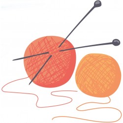 stickers muraux tapis tisse