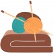 stickers porte epingle