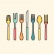 adhesif cuisine chef