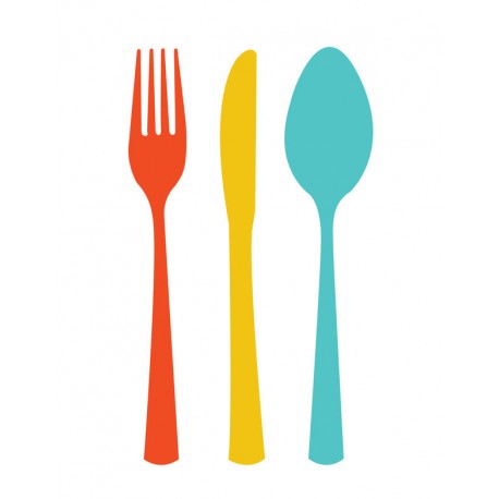 autocollant muraux chef cuisine