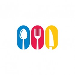 autocollant muraux chef deco cusine