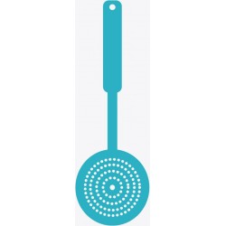 autocollant spatule bleu