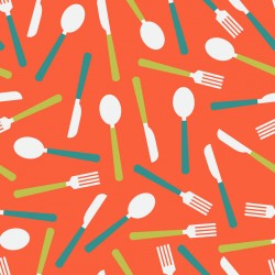 sticker chef cuisine gris