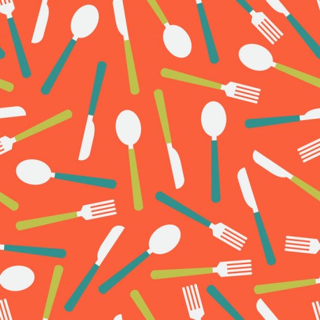 sticker chef cuisine gris