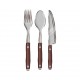 sticker deco cuisine orange