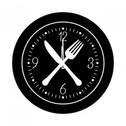 sticker couvert fond jaune