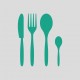 sticker mural verre a vin