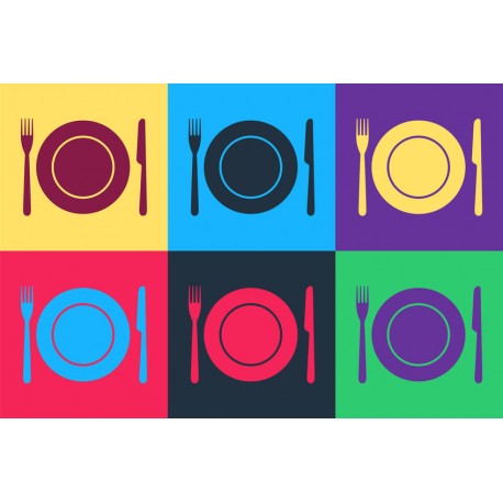 stickers muraux frise cuisine