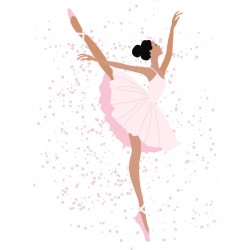 autocollants danse classique