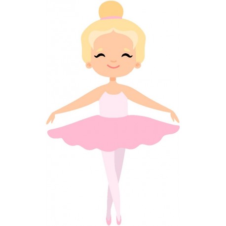 autocollants gym danse