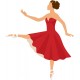 autocollants muraux danseuse decoration