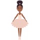 stickers danseuse classique chambre fille