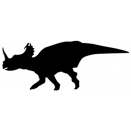 autocollant dinosaure deco chambre garcon