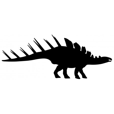 autocollant dinosaure deco garcon