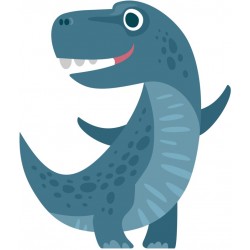 autocollant dinosaure pas cher