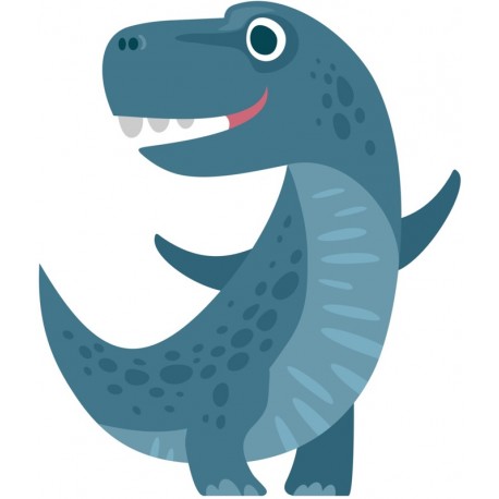 autocollant dinosaure pas cher