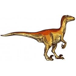 sticker dinosaure chambre deco garcon