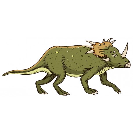 sticker dinosaure chambre garcon