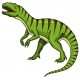 sticker dinosaure enfant