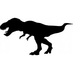sticker dinosaure deco garcon