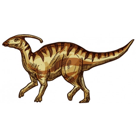 sticker dinosaure deco chambre garcon