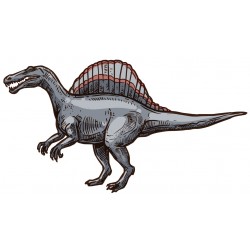 stickers dinosaure decoration