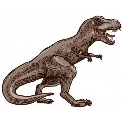 stickers dinosaure garcon