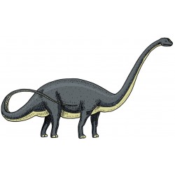 stickers muraux dinosaure garcon