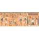 sticker masque egypte