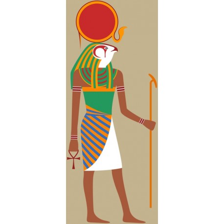 sticker theme egypte geant