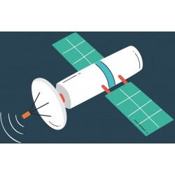 autocollant planete