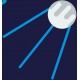 autocollant telescope