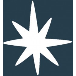 sticker espace satellite