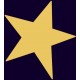 sticker etoile