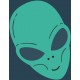 sticker ovni