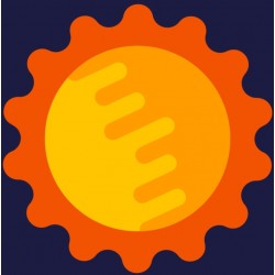 stickers muraux univers enfant