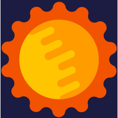 stickers muraux univers enfant