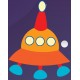 stickers planete